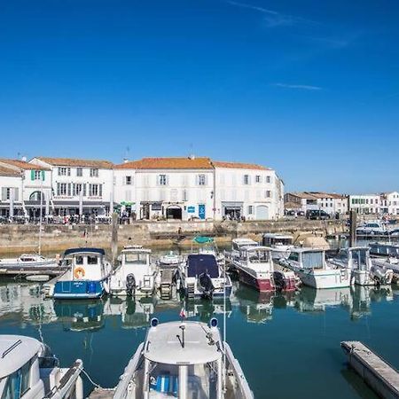 شقة Sur L'Ilot De St Martin Au Centre Du Port Vue Exceptionnelle ! سان مارتن دو ر المظهر الخارجي الصورة