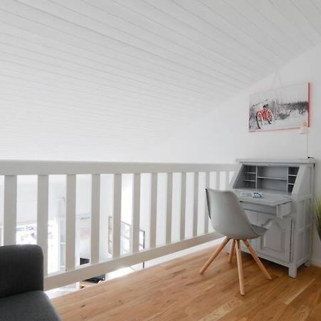 شقة Sur L'Ilot De St Martin Au Centre Du Port Vue Exceptionnelle ! سان مارتن دو ر المظهر الخارجي الصورة